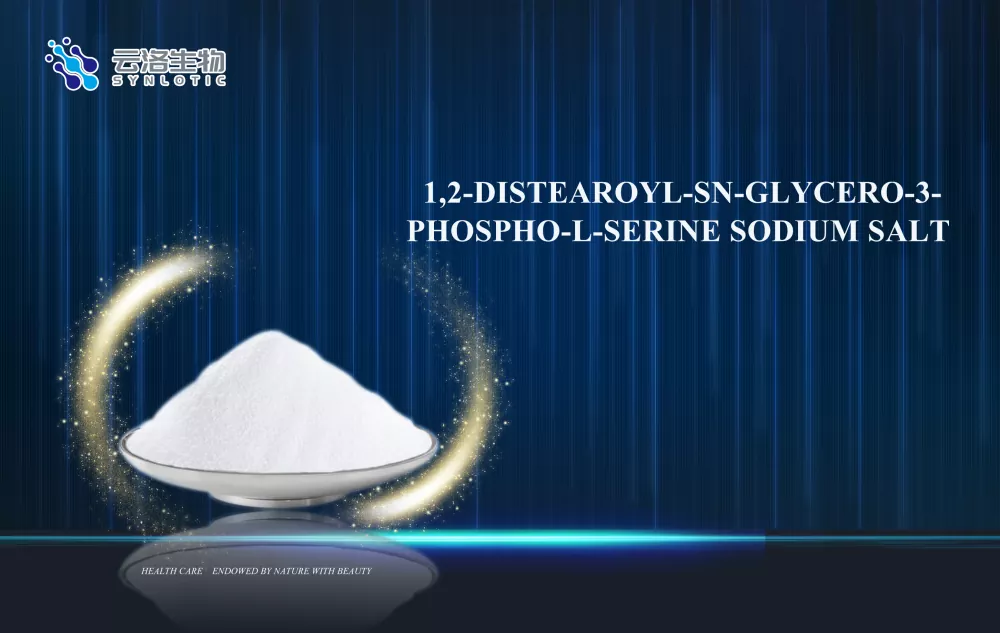 1,2-Distearoil-SN-Glycero-3-Phosfo-L-serina di sodio