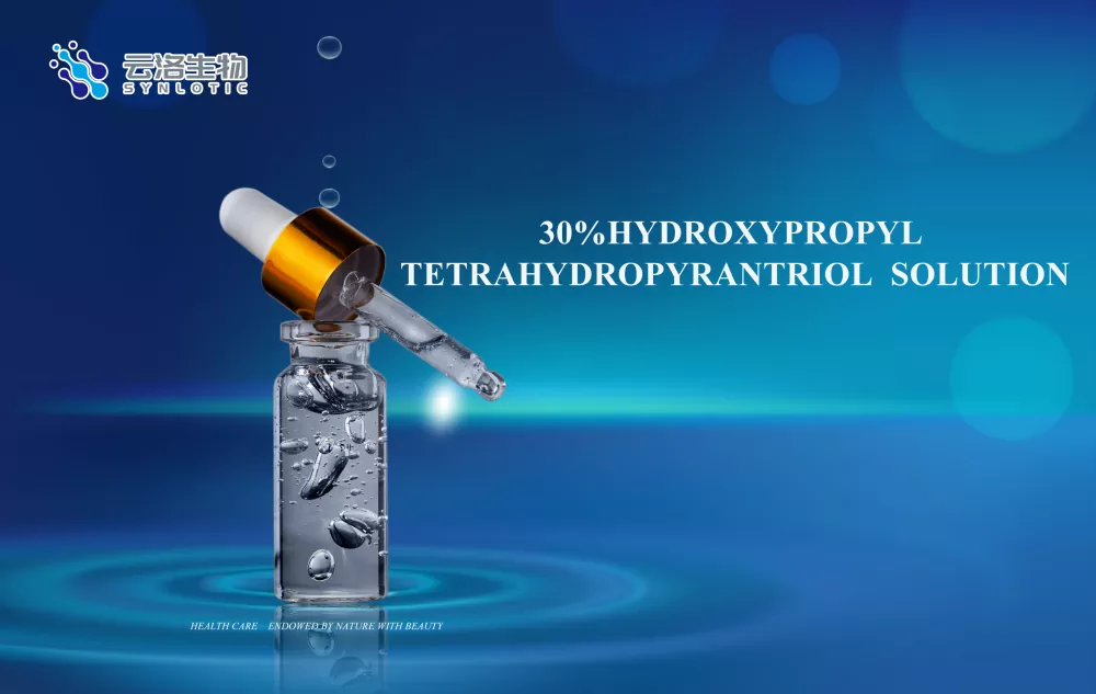 30% di idrossipropil tetraidropirantriolo soluzione