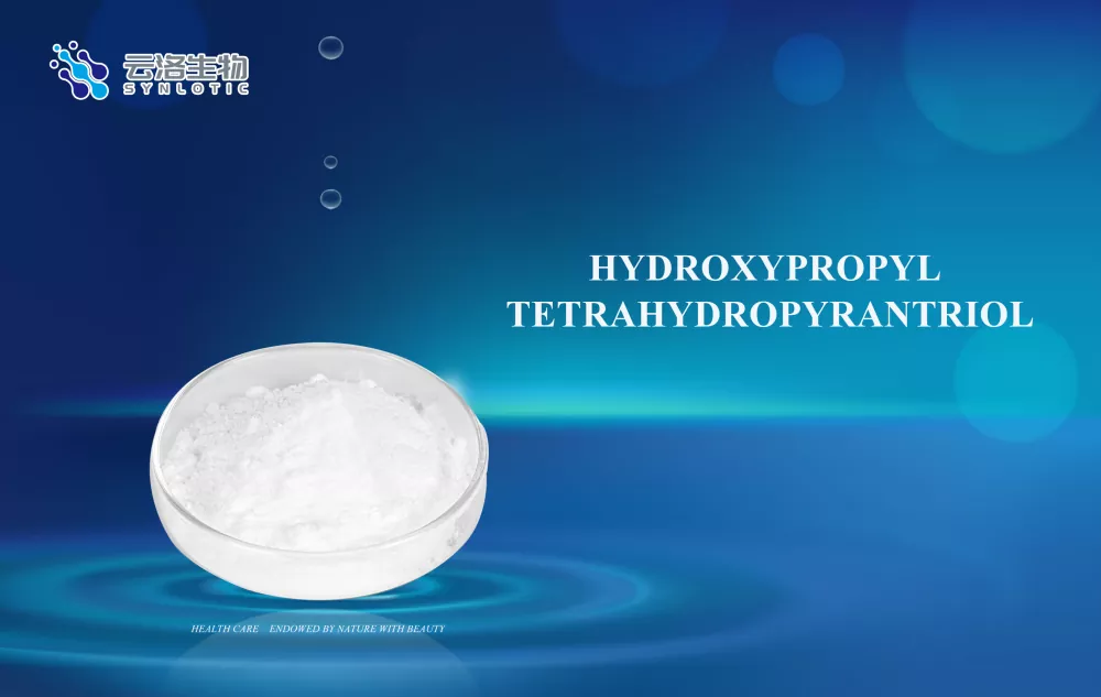 Idrossipropil tetraidropiranotriolo