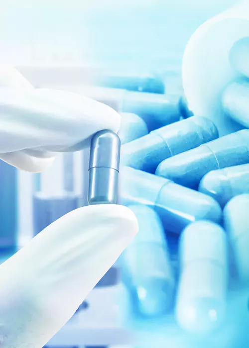 Industria farmaceutica